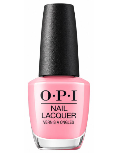 OPI Bathtime Bubbly kynsilakka, 15 ml
