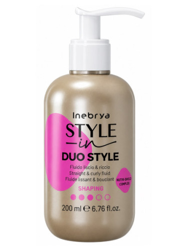 Inebrya Style-In Duo Style —...