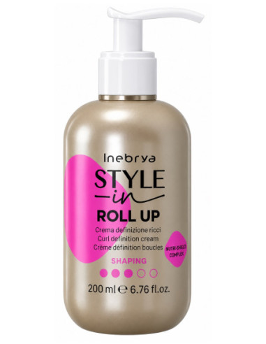 Inebrya Style-In Roll Up — kiharoita...