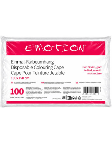 Emotion -sileäpintaiset...