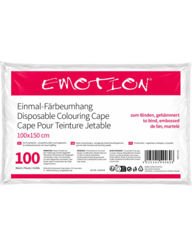 Emotion -kohokuvioidut...