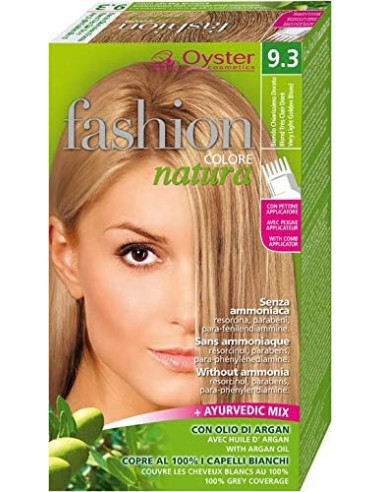 Fashion Colore Natura ammoniakiton...