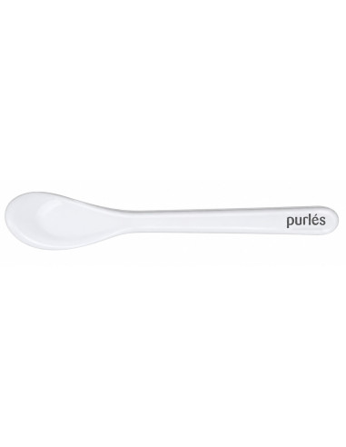 Purlés kosmetiikkalasta Purlés-logolla