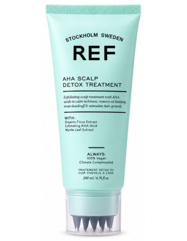 REF Stockholm AHA Scalp Detox kuoriva...