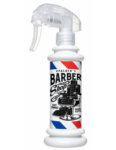 Efalock BARBER -vesisumutin,...