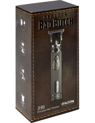 Efalock BAD BUTCH -tarkkuustrimmeri,...
