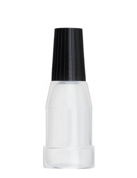 Efalock CLASSIC STYLE -rajatrimmeri, musta, ZERO-terä 0,0–0,3 mm:n leikkaukseen