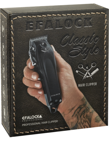 Efalock CLASSIC STYLE...