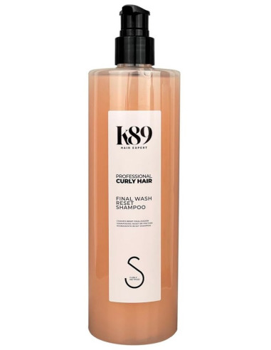 K89 Professional Curly Hair...