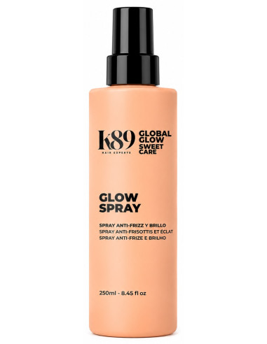 K89 Sweet Care kiiltosuihke Glow 250 ml