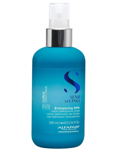 ALFAPARF Semi di Lino Curls hiuksiin...