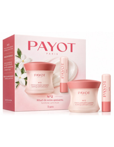 PAYOT Crème N°2 rauhoittava...