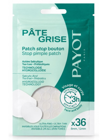 PAYOT Pâte Grise hydrokolloidiset...