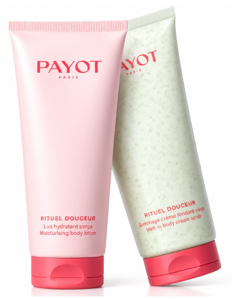 PAYOT Rituel Douceur kosteuttava vartalonhoidon lahjapakkaus Body Care 2026 1 pakkaus