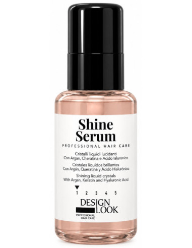Design Look -kiiltoseerumi Shining,...