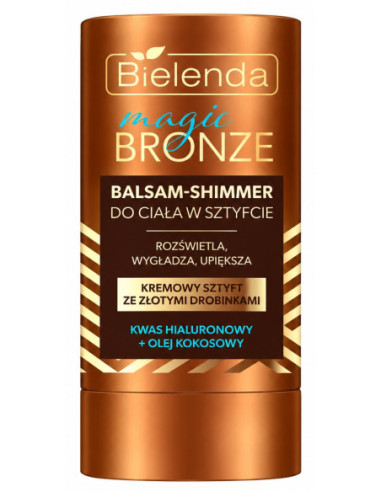 Bielenda MAGIC BRONZE kullanhohtoinen...