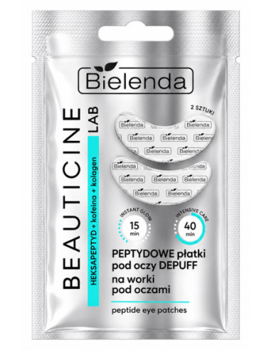 Bielenda BEAUTICINE LAB väsymyksen...