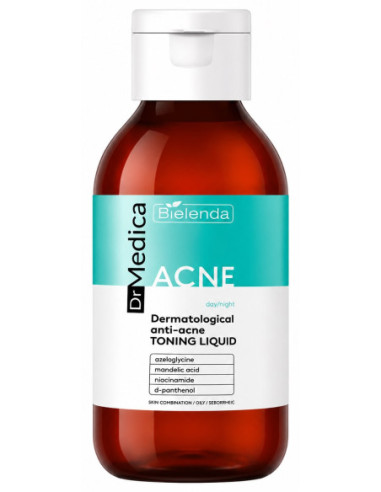 Dr. Medica ACNE talineritystä...