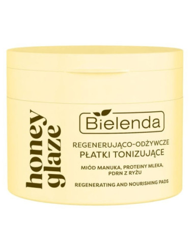 Bielenda HONEY GLAZE ravitsevat...