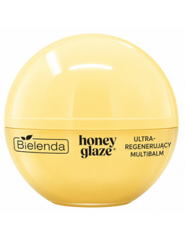 Bielenda HONEY GLAZE pehmentävä...