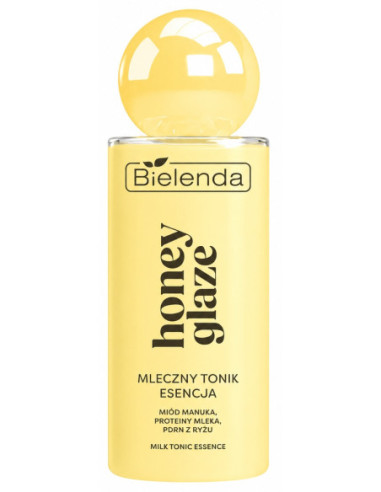 Bielenda HONEY GLAZE heleyttävä...