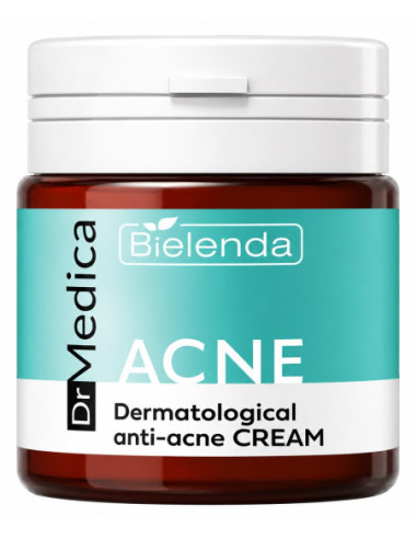 Dr. Medica ACNE epäpuhtauksia hoitava...