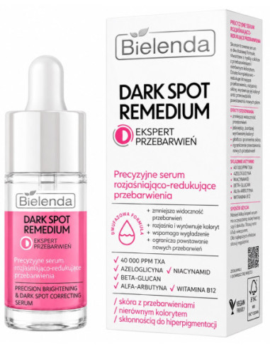 Bielenda DARK SPOT REMEDIUM...