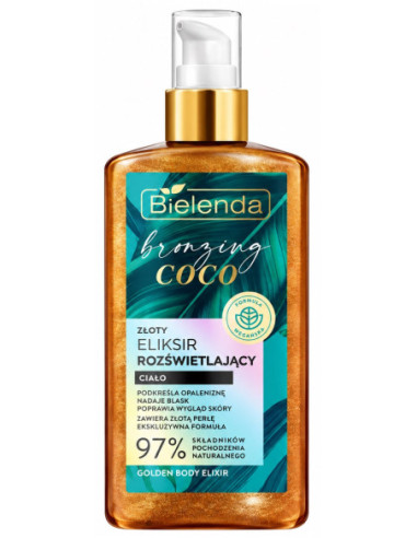 Bielenda BRONZING COCO...