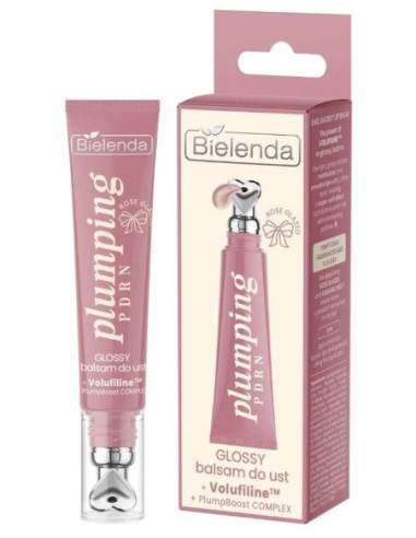 Bielenda PLUMPING PDRN täyteläisyyttä...