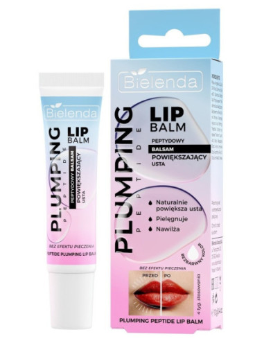 Bielenda PLUMPING PEPTIDE...