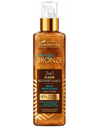 Bielenda MAGIC BRONZE heleyttävä...