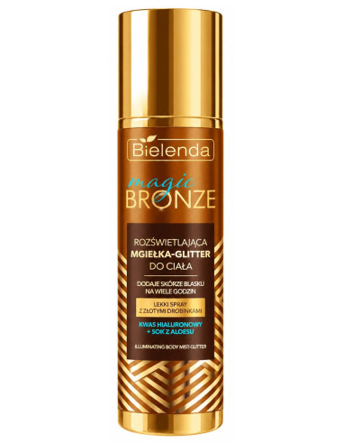 Bielenda MAGIC BRONZE kullanhohtoinen...