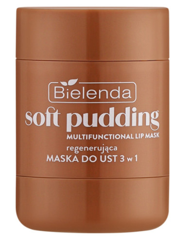 Bielenda SOFT PUDDING kosteutta...