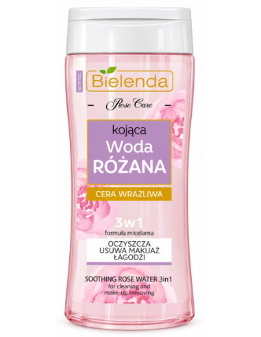 Bielenda ROSE CARE virkistävä...