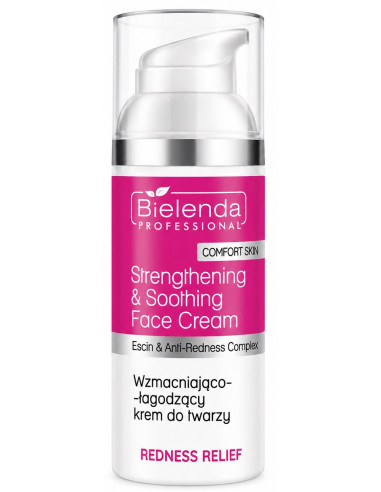 Bielenda Professional REDNESS RELIEF...