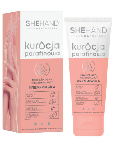 SheHand Barrier suojamuuria tukeva...