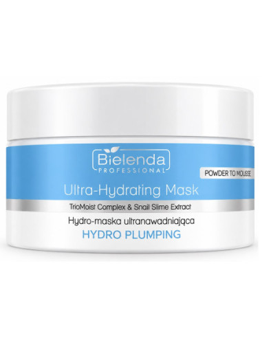 Bielenda Professional HYDRO PLUMPING...