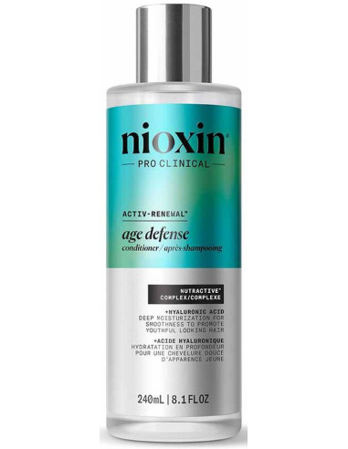 NIOXIN Age Defense - kosteuttava...
