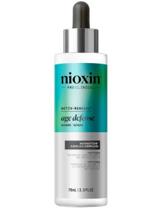 NIOXIN Age Defense -...