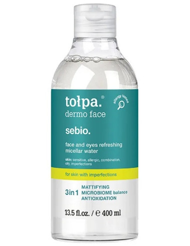 tołpa. SEBIO meikin poistava...