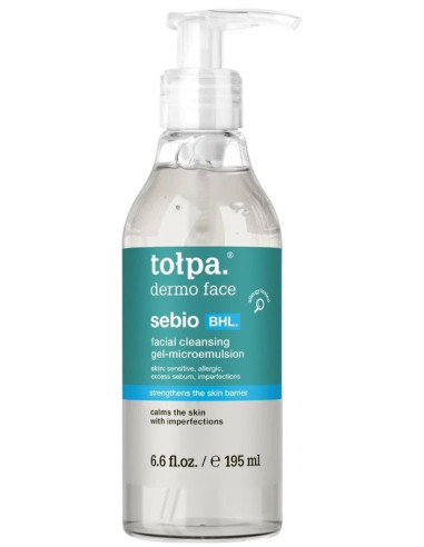 tołpa. SEBIO BHL hellävarainen...