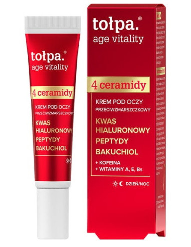 tołpa. AGE VITALITY ryppyjä silottava...