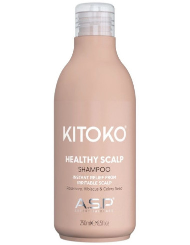 KITOKO Healthy Scalp rauhoittava...