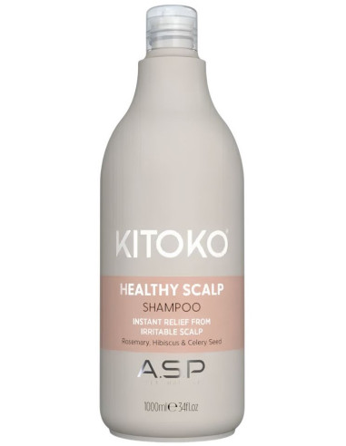 KITOKO Healthy Scalp rauhoittava...