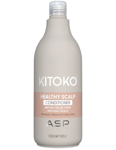 KITOKO Healthy Scalp rauhoittava...