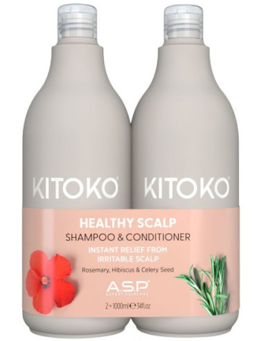 KITOKO Healthy Scalp rauhoittava...