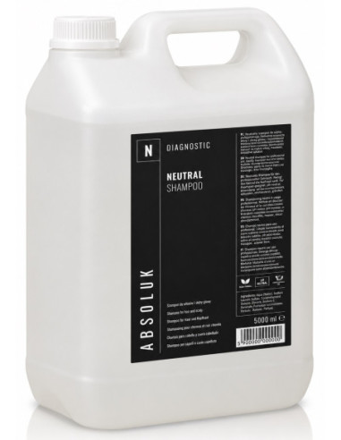 ABSOLUK neutraali kosteuttava shampoo...