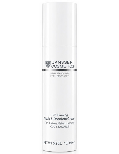 JANSSEN Demanding Skin kiinteyttävä...