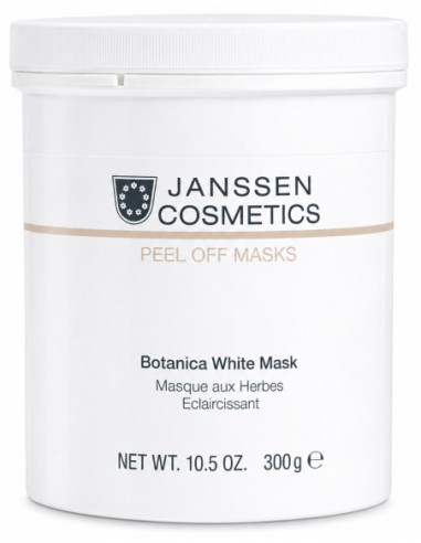 JANSSEN Peel Off Masks ihonsävyä...