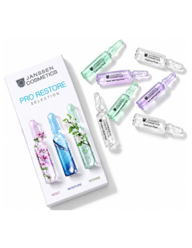 JANSSEN Ampoules uudistava...